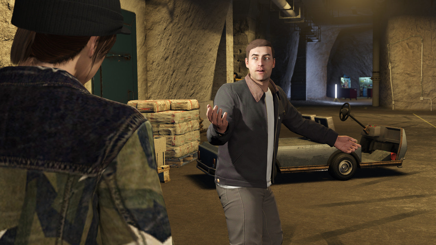 Grand Theft Auto V [Premium Online Edition]