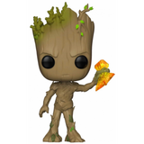 Funko Pop Avengers Infinity War - Groot