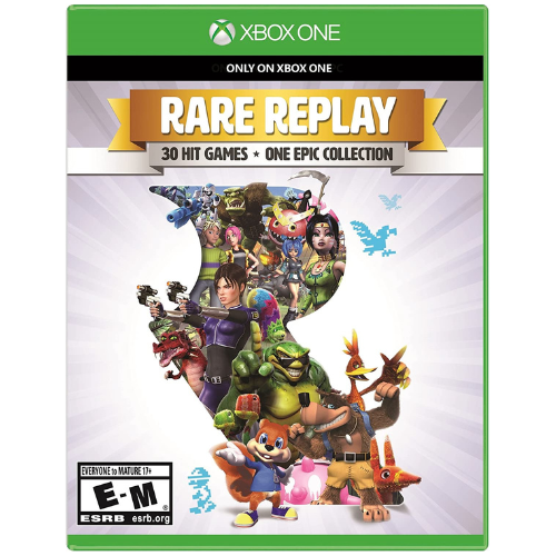 Rare Replay Xbox One (Pre-Owned)