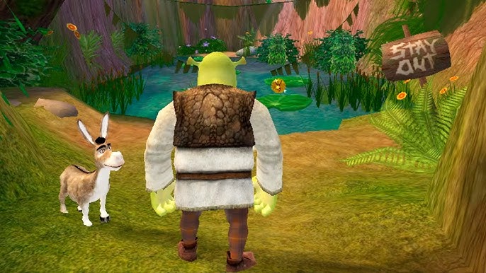 Shrek The Third (Loose)