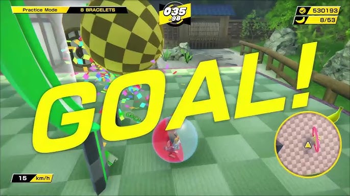 Super Monkey Ball Deluxe