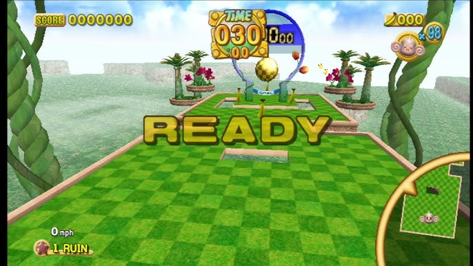 Super Monkey Ball Deluxe