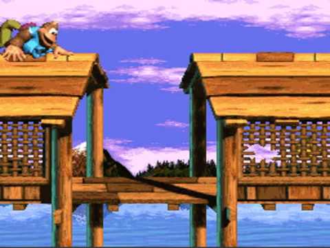 Donkey Kong Country 3 (Loose)
