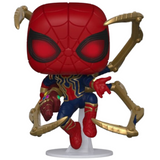 Funko Pop Marvel Avengers Endgame - Iron Spider