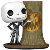 Funko Pop Deluxe NBX 30th Anniversary - Jack w/ Halloween Door
