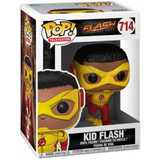 Funko Pop The Flash - Kid Flash