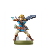 Nintendo Amiibo - The Legend Of Zelda Tears Of The Kingdom Link