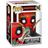 Funko Pop Deadpool - Larp Deadpool