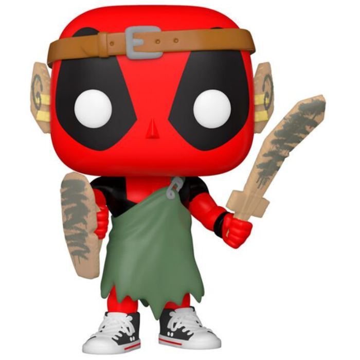 Funko Pop Deadpool - Larp Deadpool