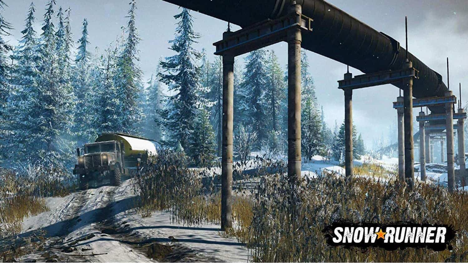Snow Runner