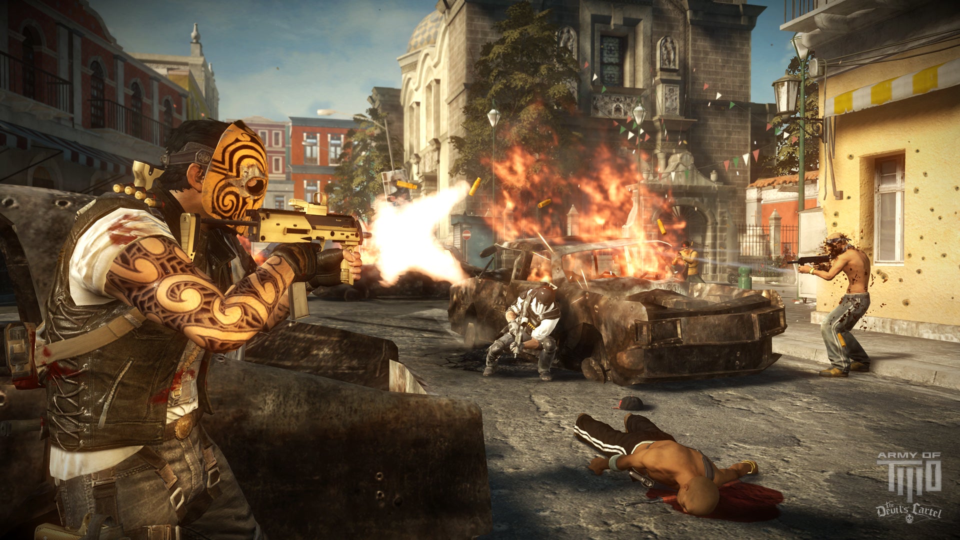 Army Of Two - The Devil's Cartel [Overkill Edition]