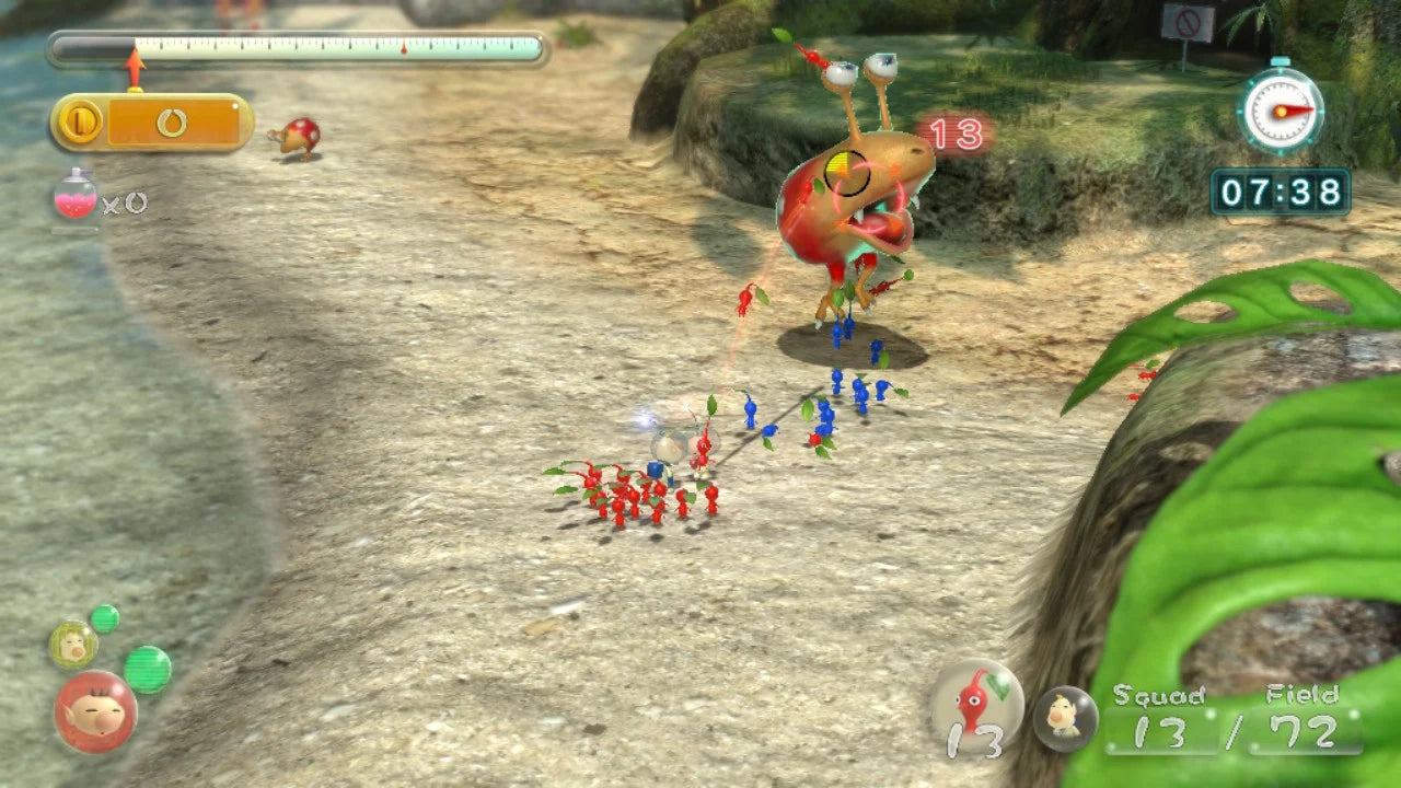 Pikmin 3 Deluxe