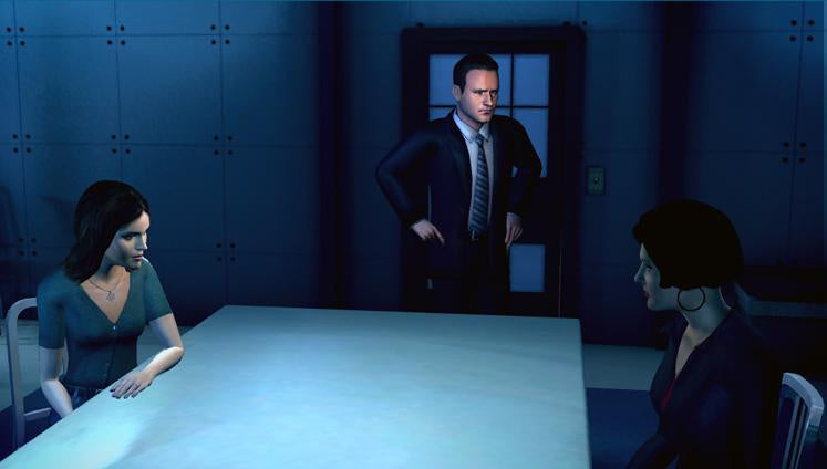 CSI: Fatal Conspiracy
