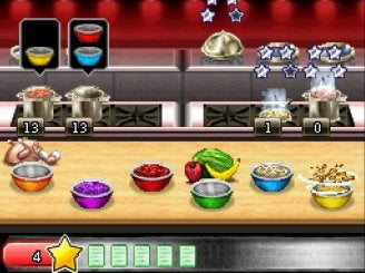 Hell's Kitchen The Game (Loose)