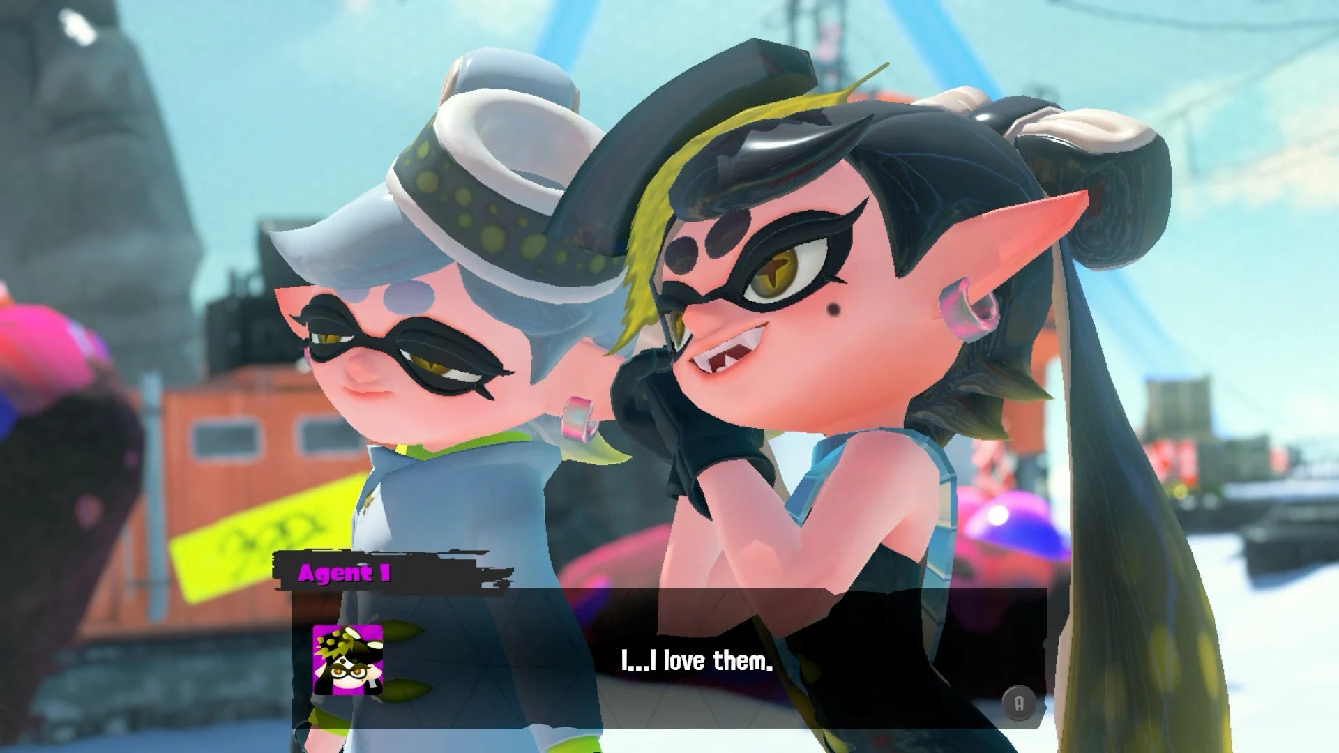 Splatoon 3