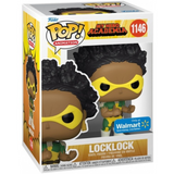 Funko Pop My Hero Academia - Locklock Walmart EX