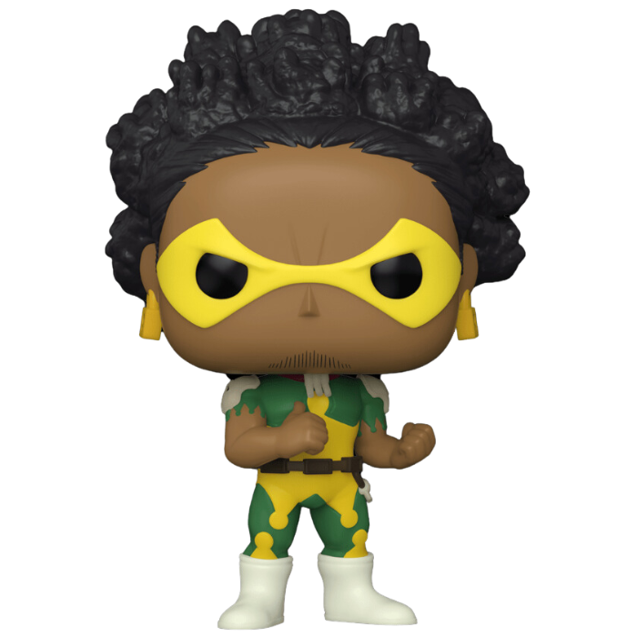 Funko Pop My Hero Academia - Locklock Walmart EX