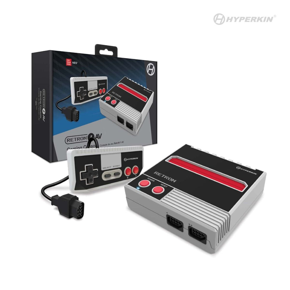 Hyperkin Retron 1 AV Gaming Console