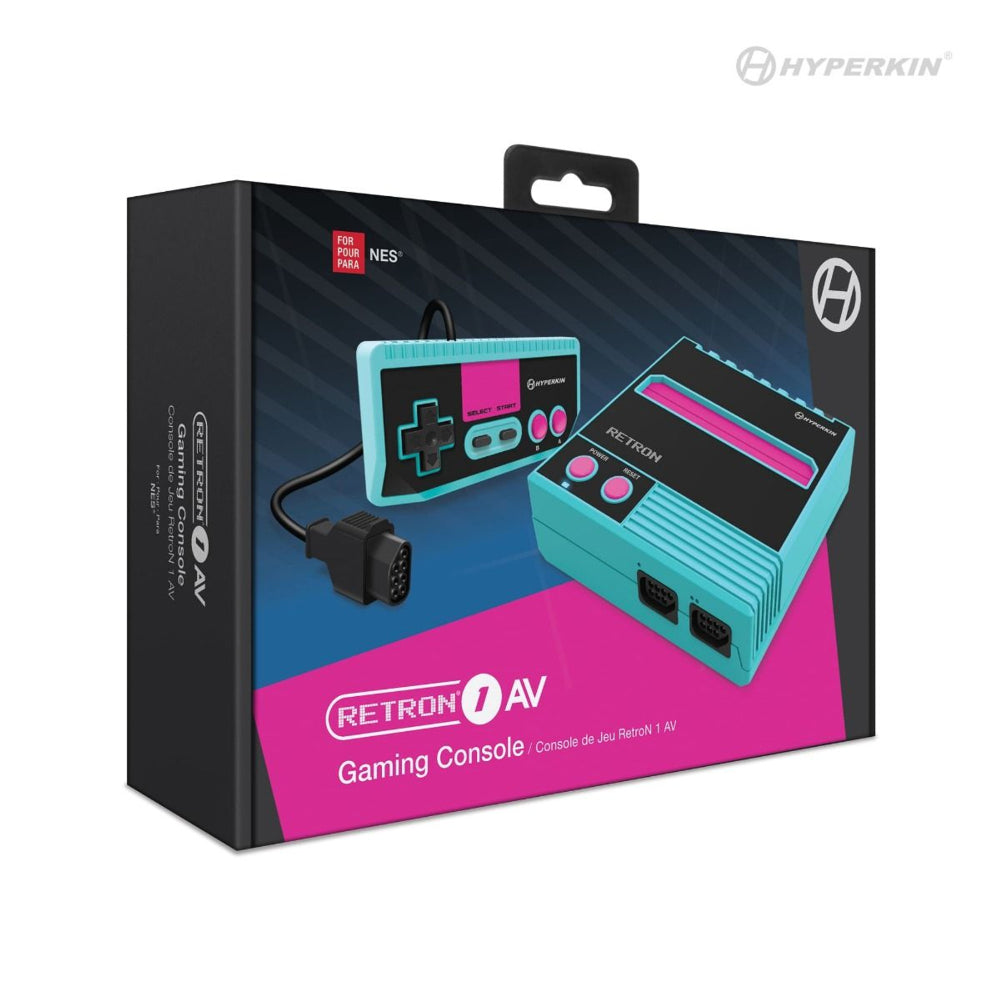 Hyperkin Retron 1 AV Gaming Console