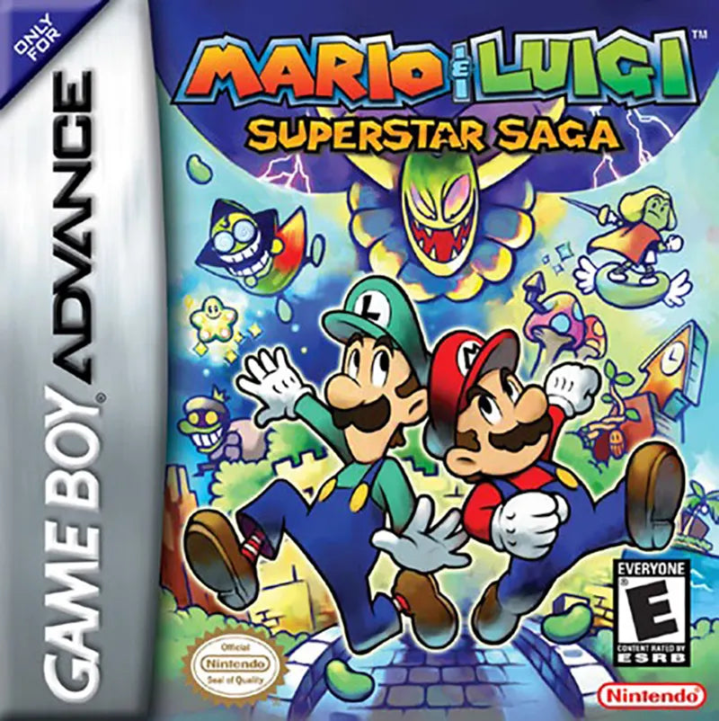 Mario & Luigi: Superstar Saga (Loose)