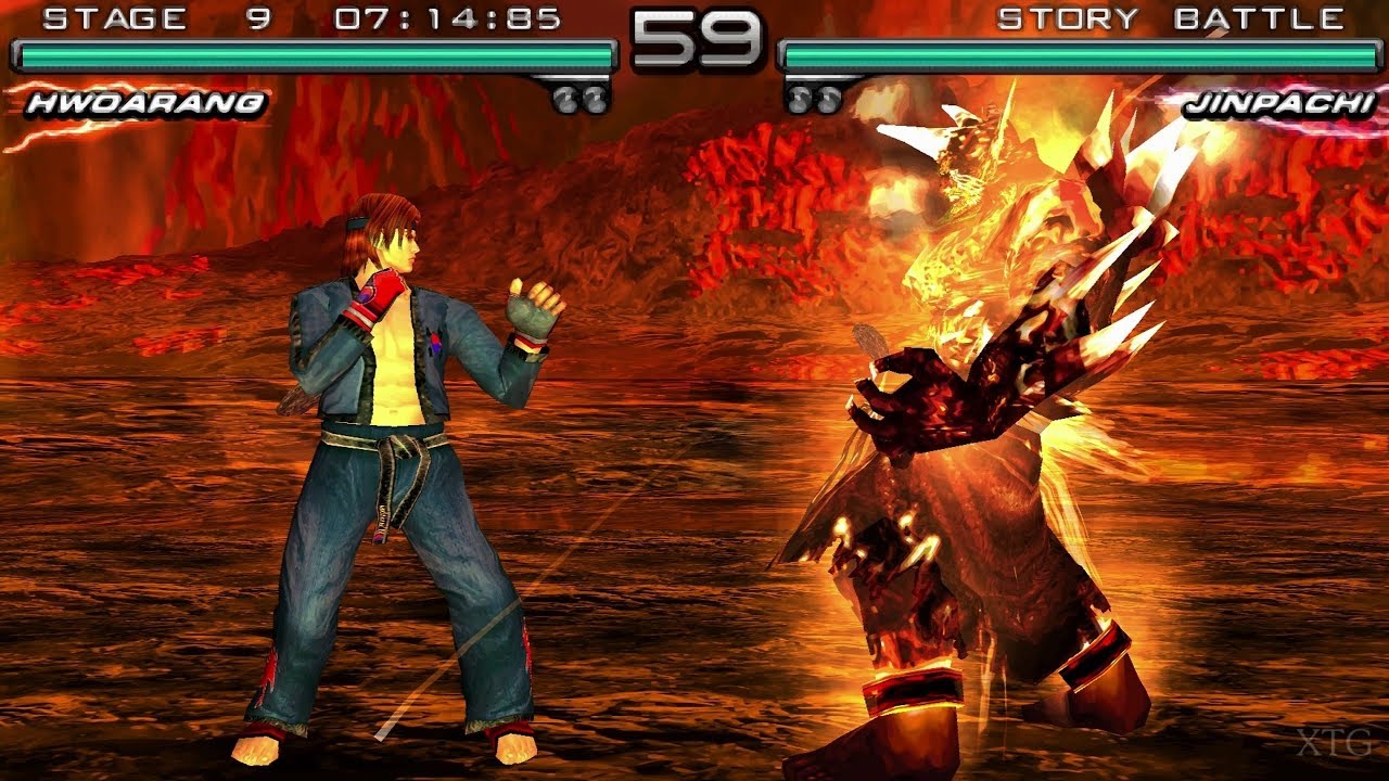 Tekken: Dark Resurrection