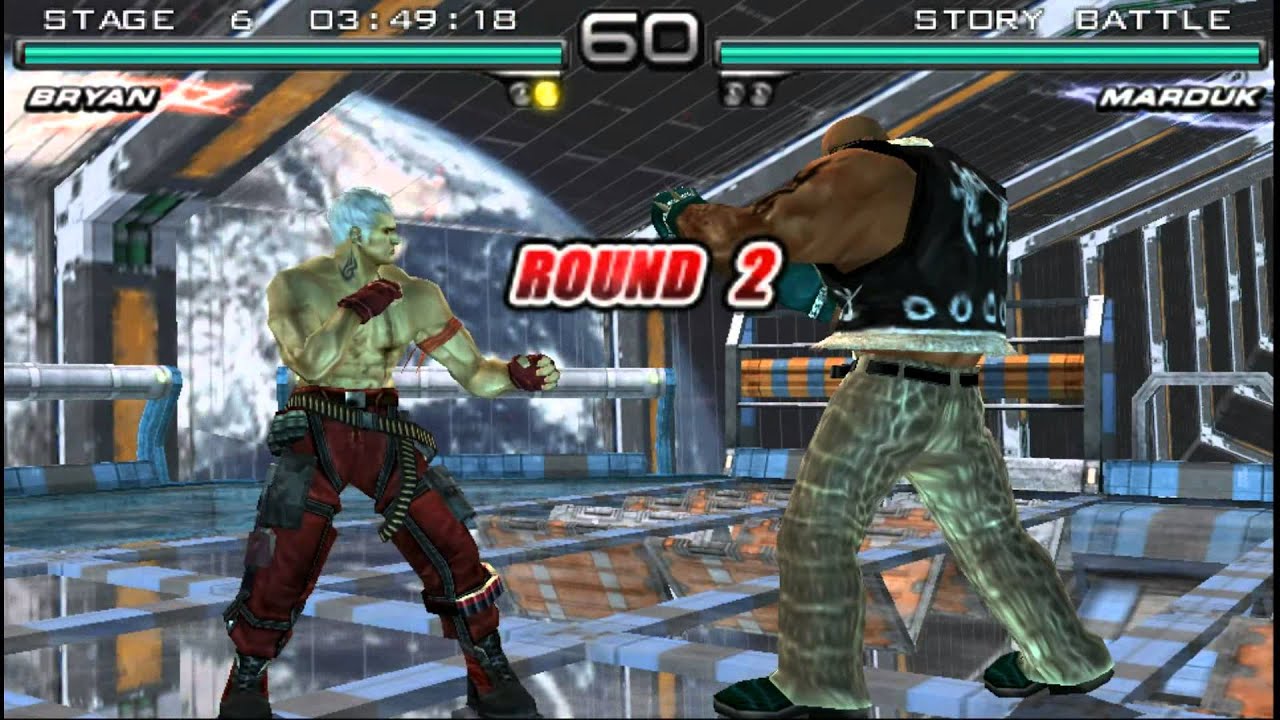 Tekken: Dark Resurrection