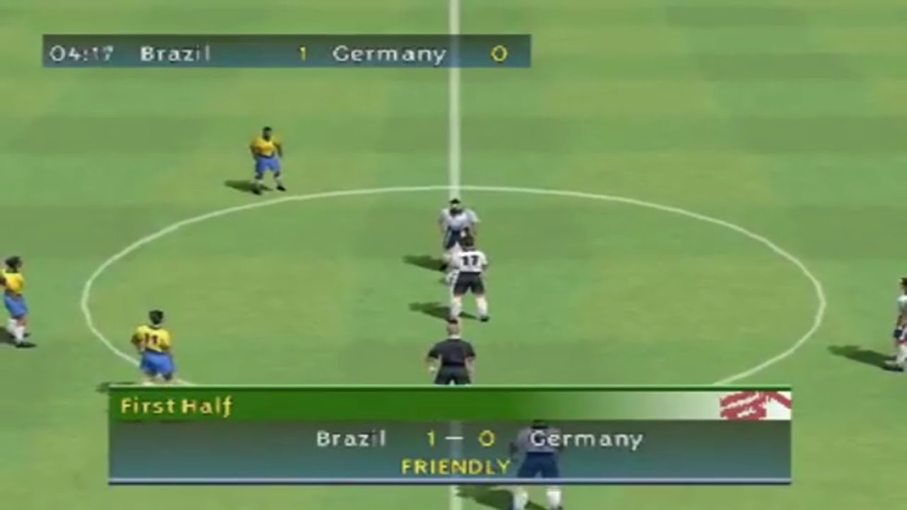 Fifa 2000 best sale n64