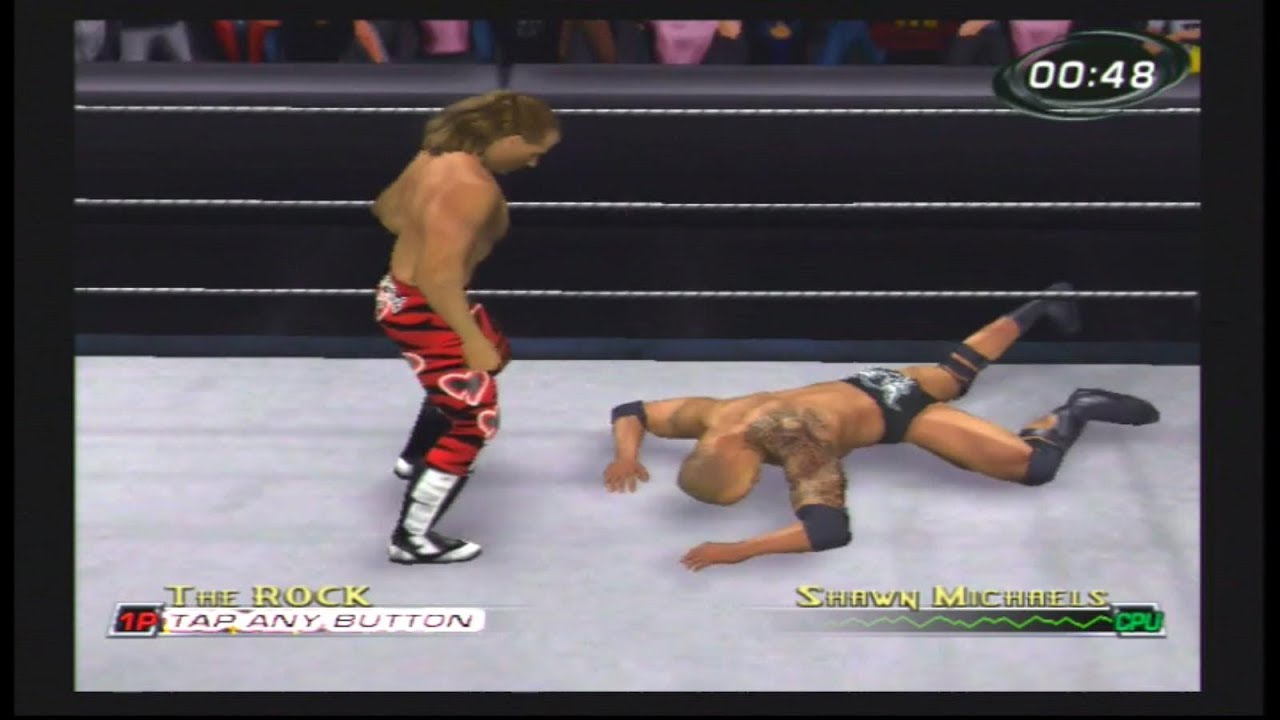 WWE Raw 2
