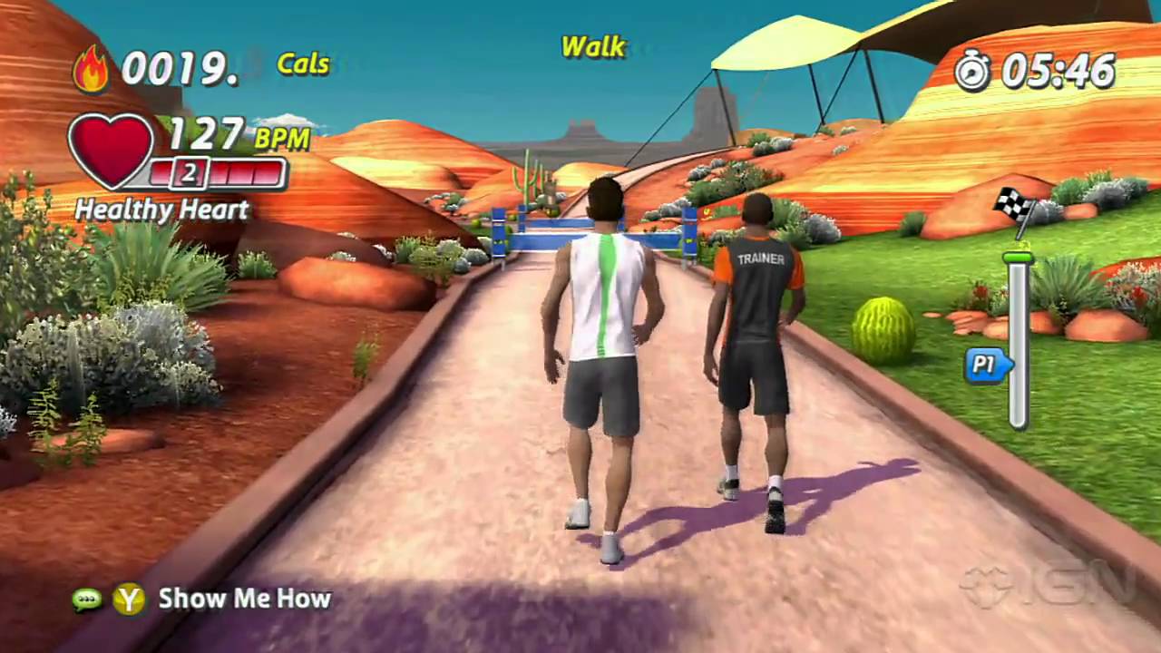 EA Sports Active 2 [Game Only]