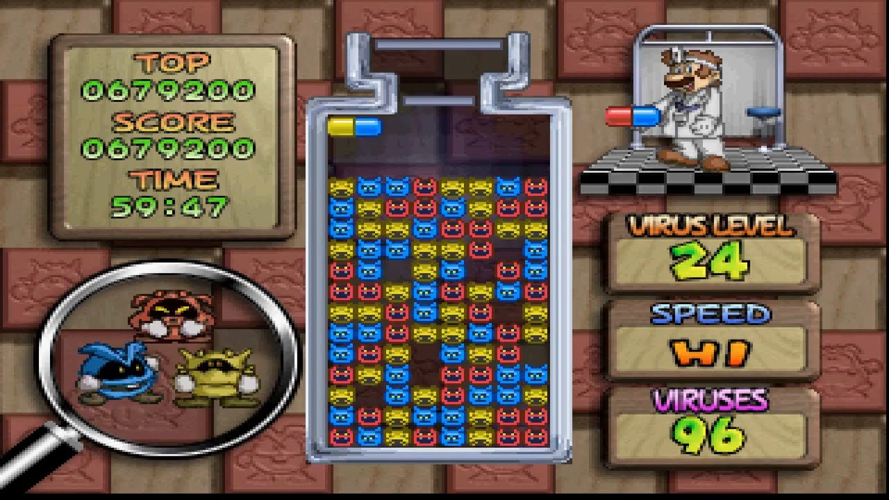 N64 deals dr mario