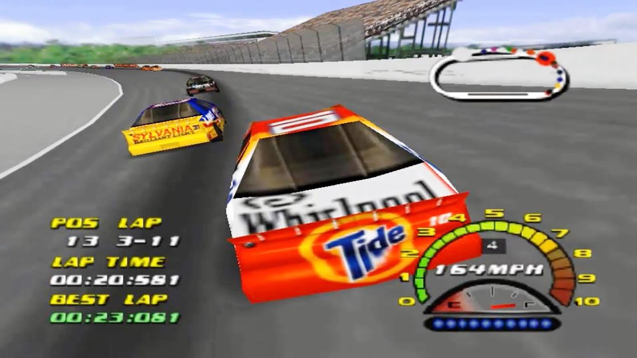 Nascar 2000