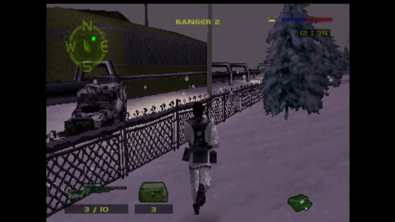 Spec Ops: Ranger Elite