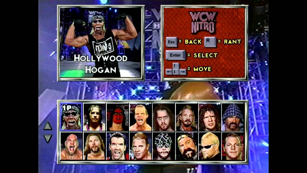 WCW Nitro