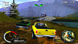 Test Drive Off-Road Wide Open