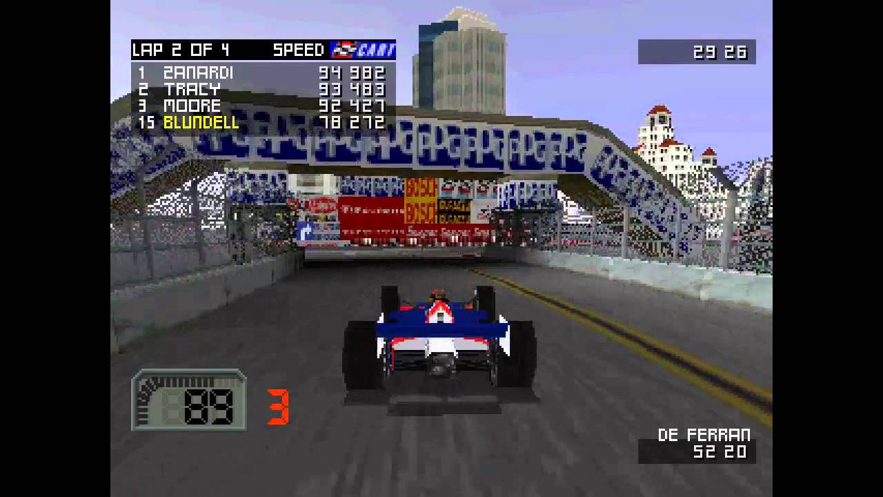 CART World Series