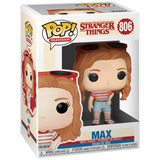 Funko Pop Stranger Things - Max (Mall Outfit)