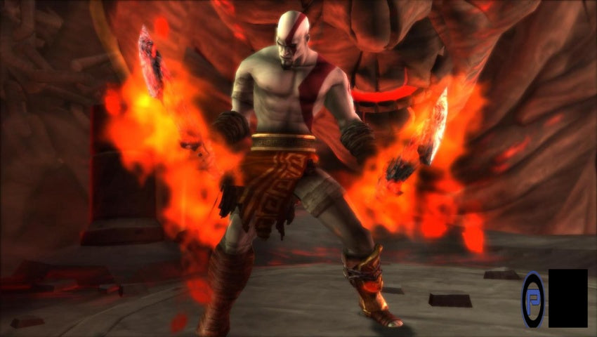 God Of War: Chains Of Olympus
