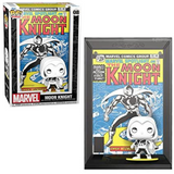 Funko Pop Comic Cover w/ Protector - Marvel Comics Moon Knight