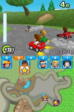 MySims: Racing (Loose)