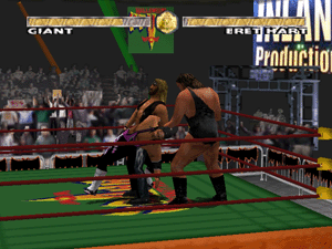 WCW Nitro