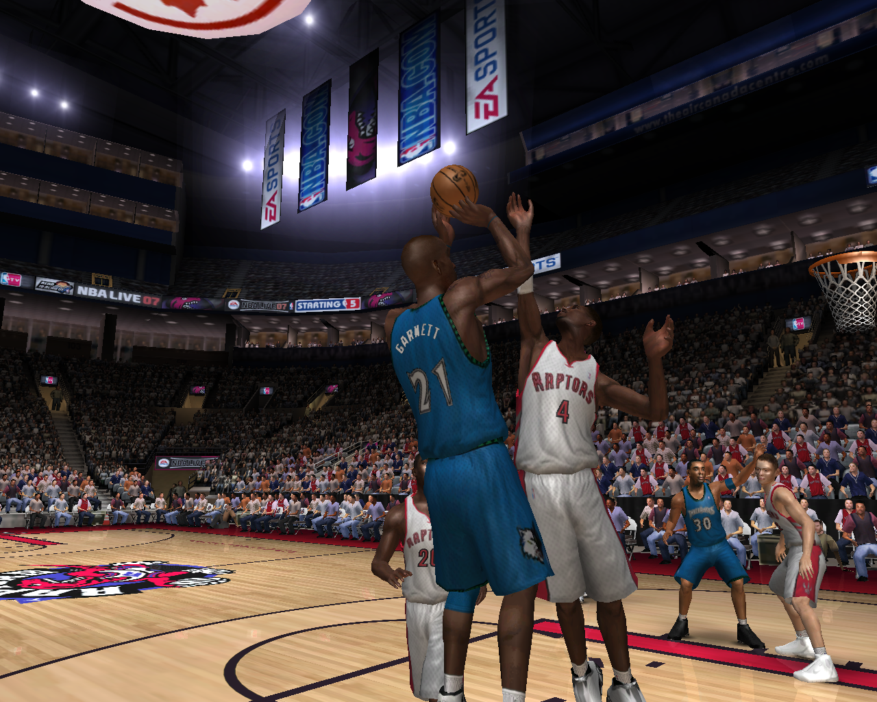 NBA 08