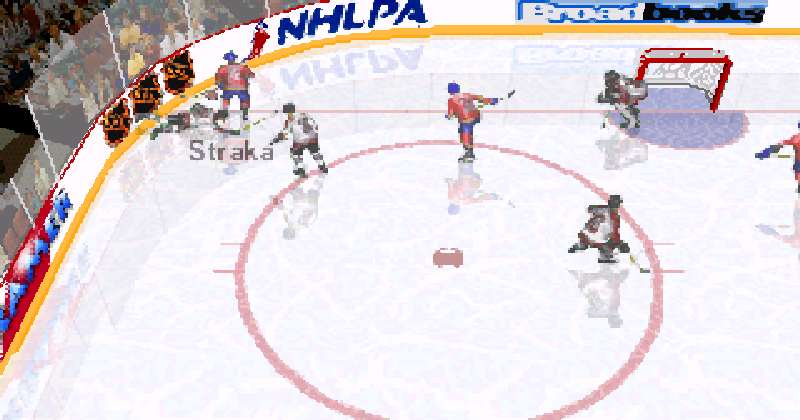 NHL Faceoff 97