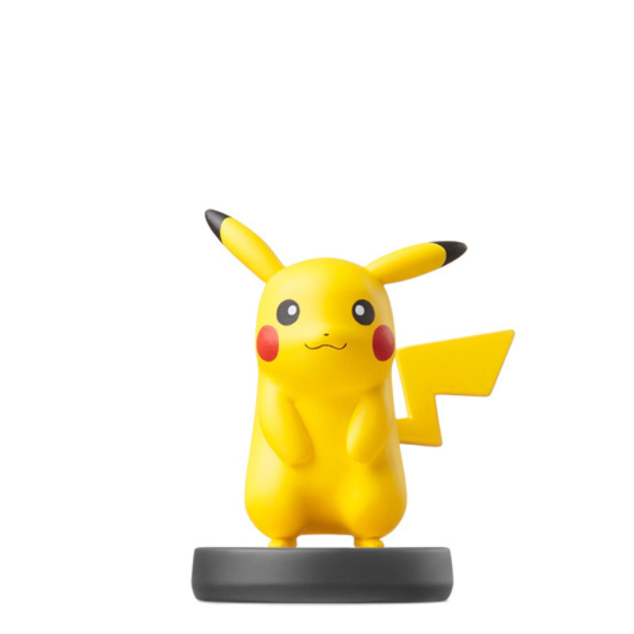 Nintendo Amiibo - Super Smash Bros Pikachu