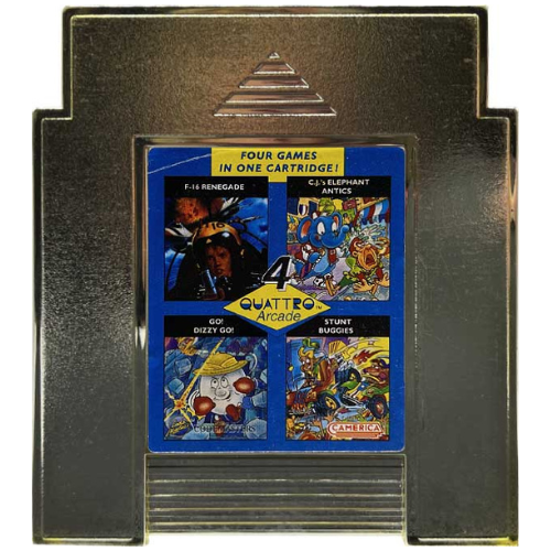 4 Quattro Arcade