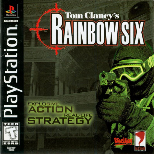 Tom Clancy's Rainbow Six