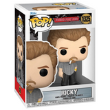 Funko Pop Trailer Park Boys - Ricky w/ Cig