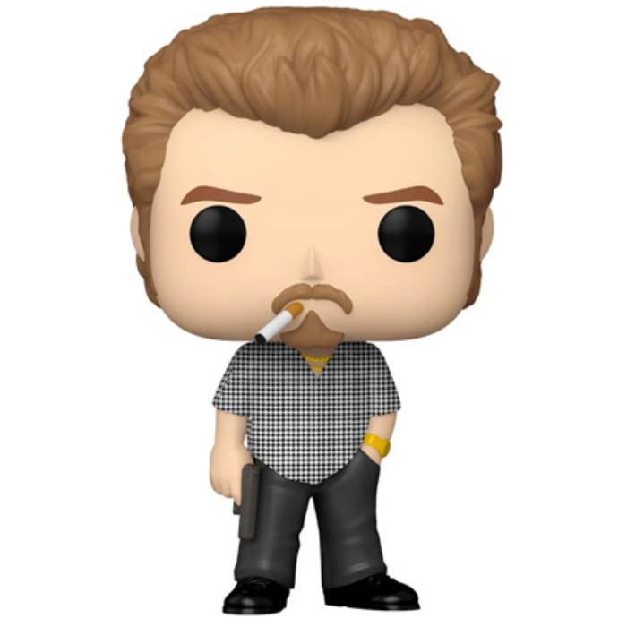 Funko Pop Trailer Park Boys - Ricky w/ Cig