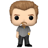 Funko Pop Trailer Park Boys - Ricky w/ Cig