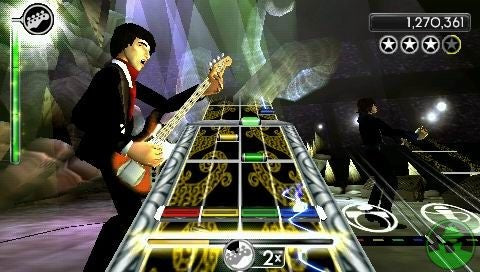 Rockband Unplugged (Loose)