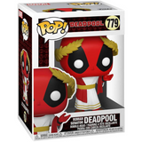 Funko Pop Deadpool - Roman Senator Deadpool